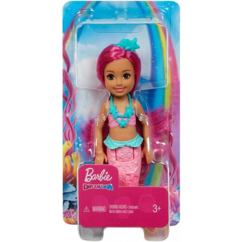Barbie-Dreamtopia mermaid doll