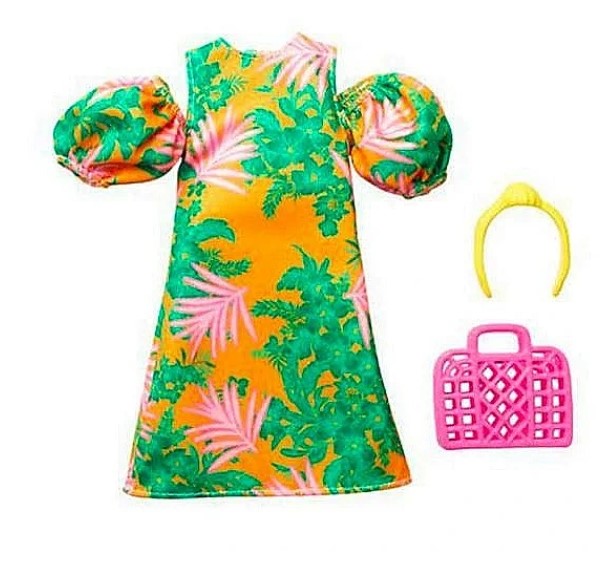 Barbie fashion clothes and accessories