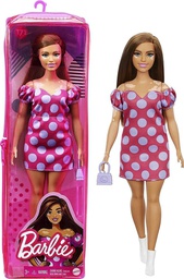 [dwk44] Fashion friendly Barbie fashionista doll