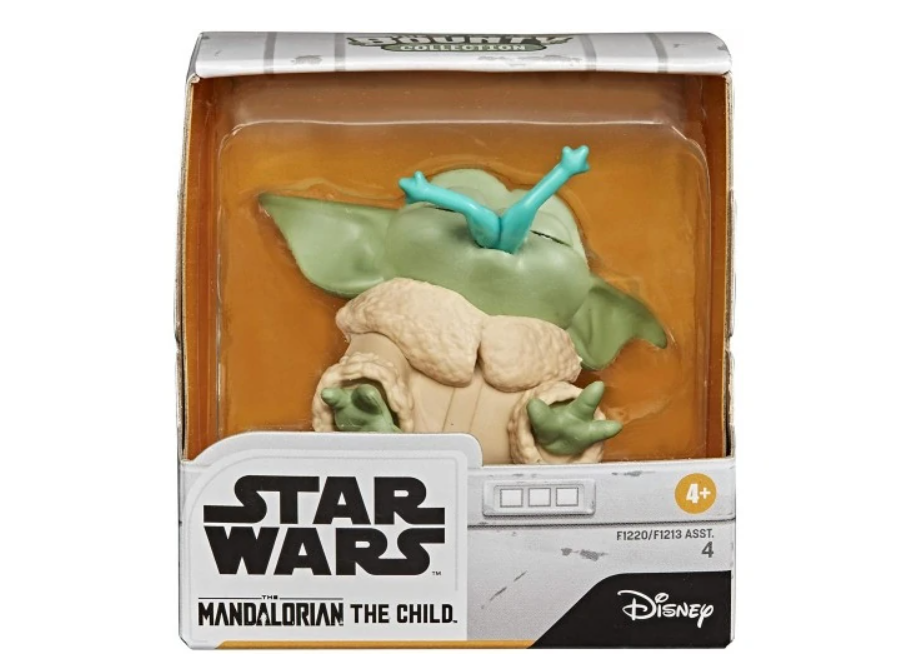 Star Wars The Bounty Froggy Snack