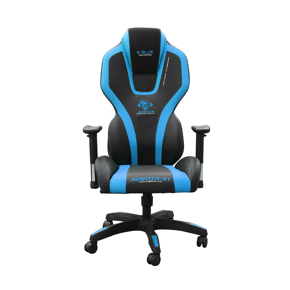 Big E-Blue Cobra Gaming Chair