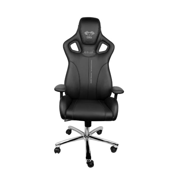 Eblue Cobra Gaming Chair - Black