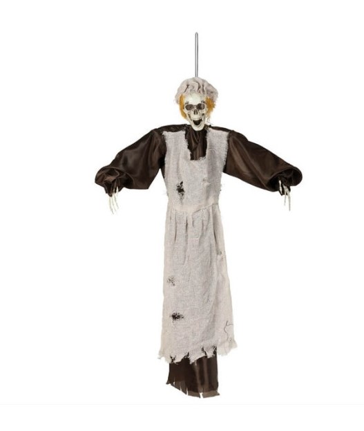 Skeleton Hanging Decoration 90cm - Halloween