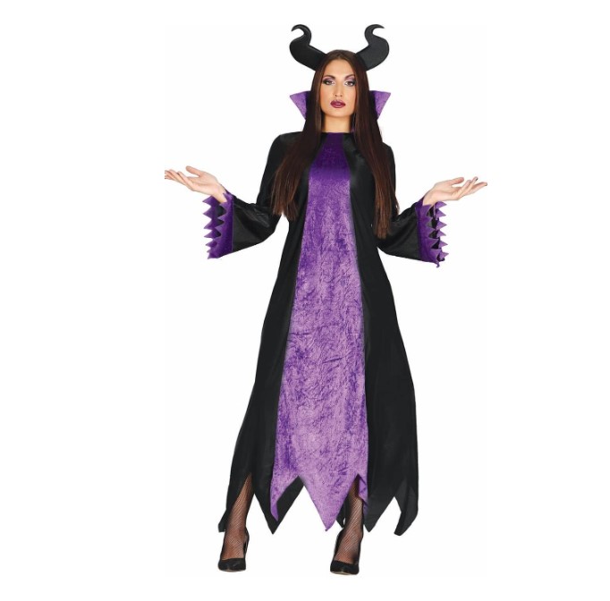 Evil Queen Costume - Halloween