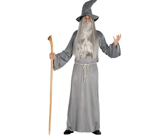Wizard's Fancy Dress-Halloween