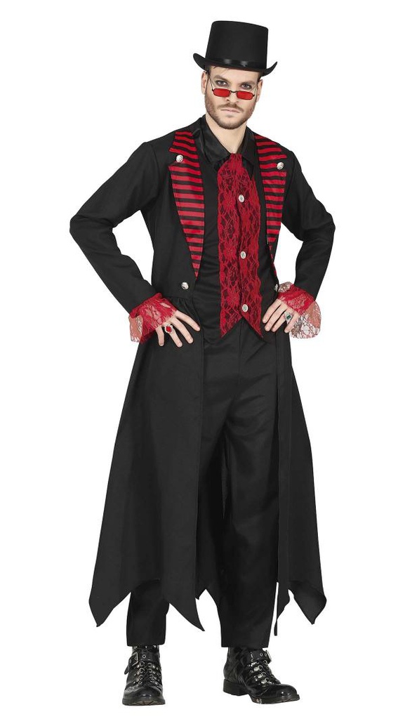 Vampire Fancy Dress-Halloween