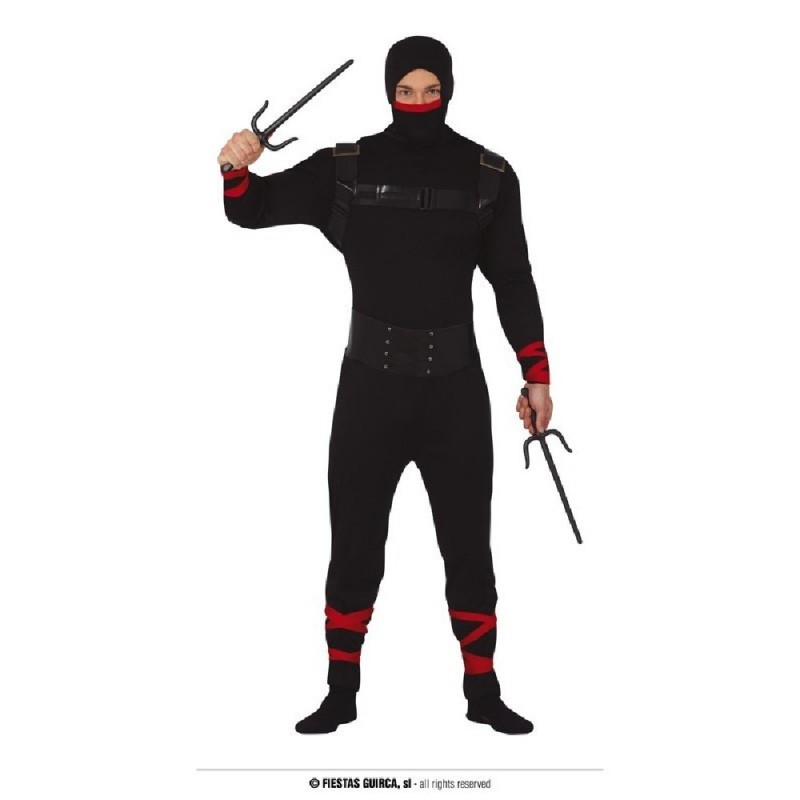 Ninja Costume-Halloween