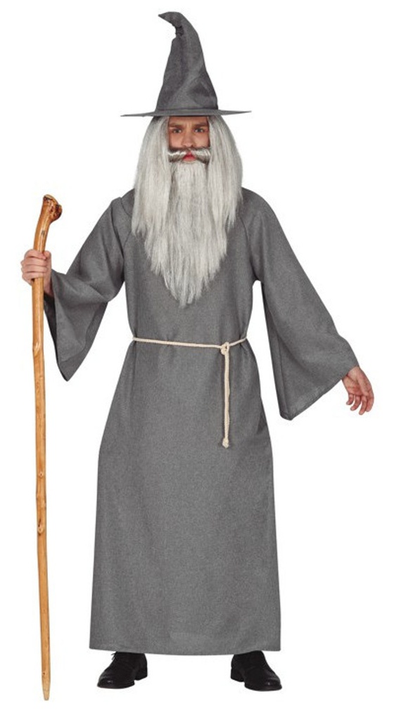 Wizard Wizard Fancy Dress - Halloween