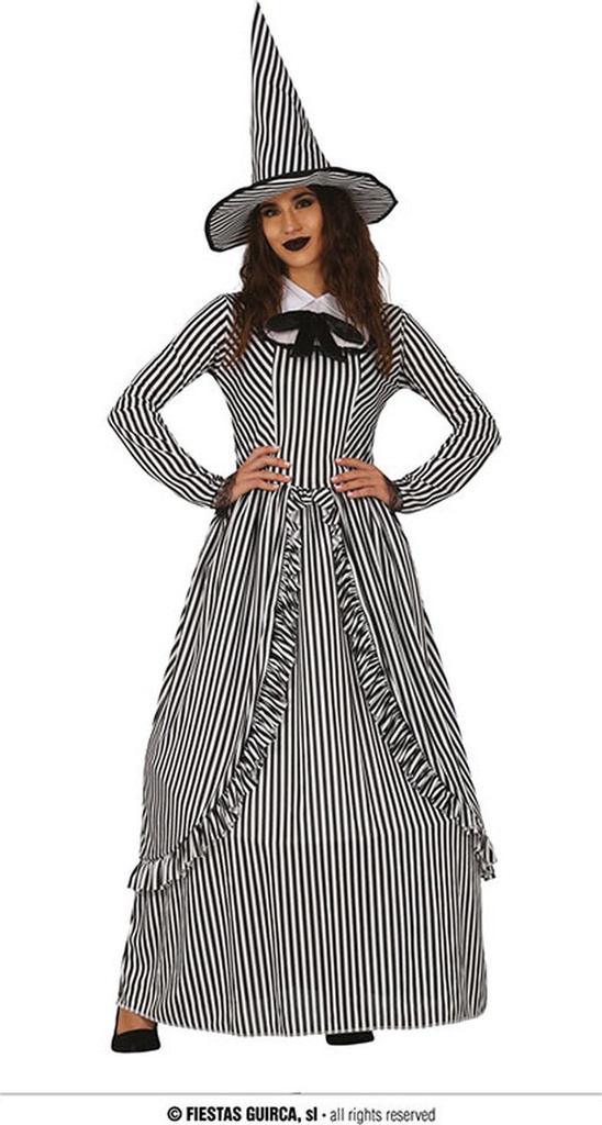 Cosplay Costume Polyester Witch Dress - Halloween