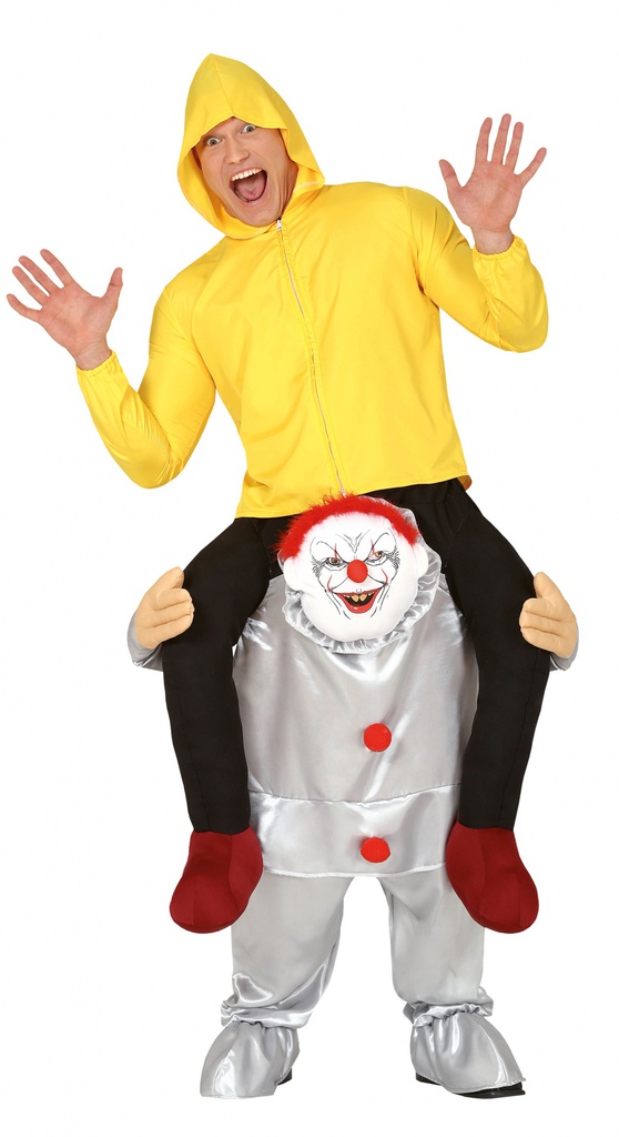 Clown Costume - Size L 52