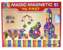 Magnetic puncture magic 36 pieces