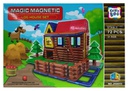 Magnetic puncture farm magic 72 pcs