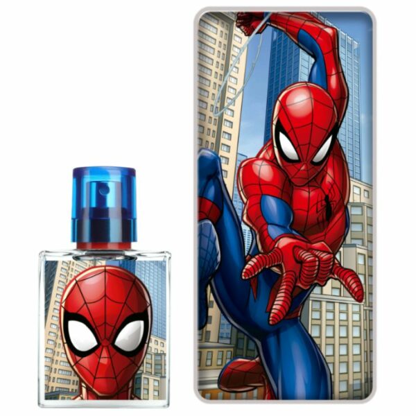 Marvel Spider-Man 30ml metal pencil case