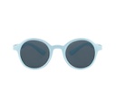 ليتل سول-نظارات شمسية للأطفال عاكسة باللون الأزرق الفاتح