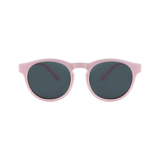 ليتل سول-نظارات شمسية للأطفال باللون الوردي