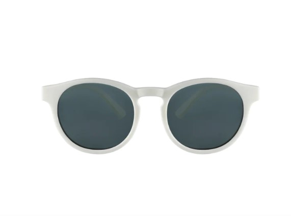 Little Soul - Kids Sunglasses-White