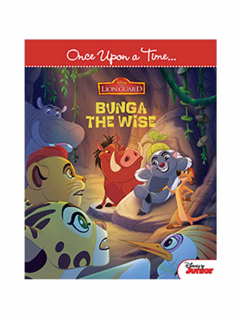 Disney's Lion Guard Bunga the Wise