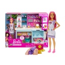 Barbie Dessert Bakery Playset-20-Piece