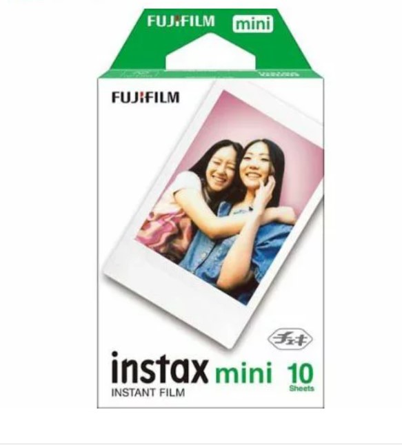 Fujifilm instax mini - 10 sheets