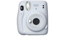 Fujifilm Instax Mini 11 Instant Film Camera - White