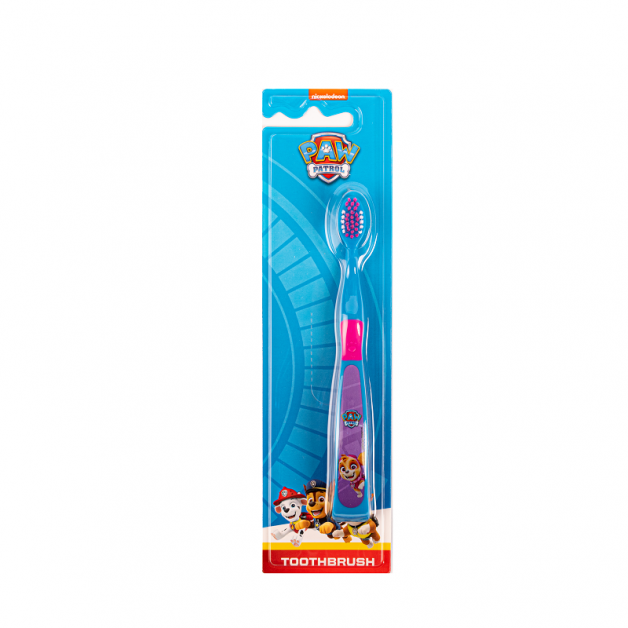 Paw Patrol toothbrush for kids
