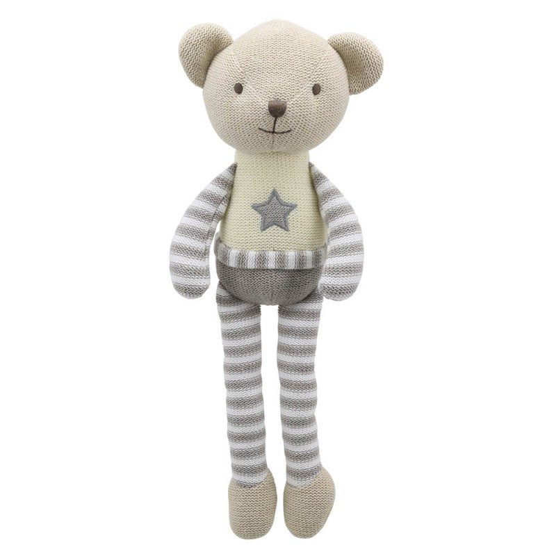 Wilberry Knitted: Bear42 cm