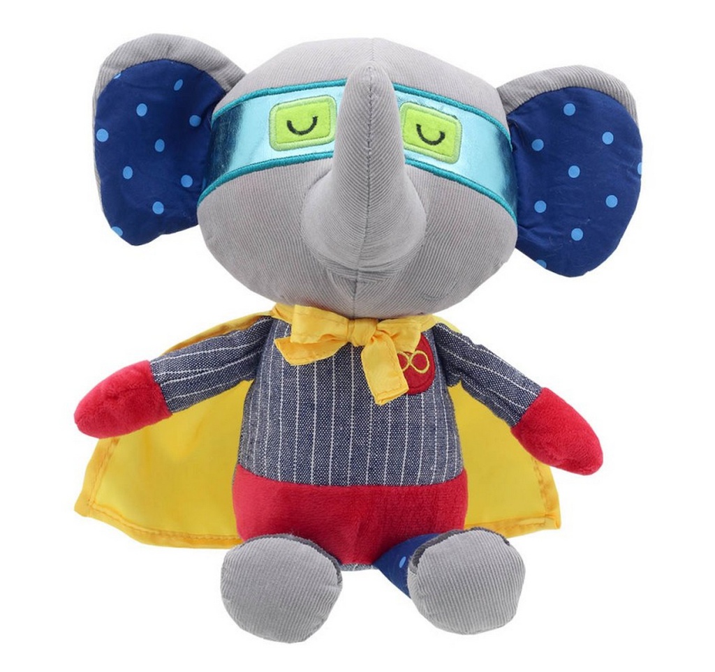 Wilberry Super Heroes: Elephant