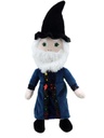Finger puppet house charming character dolls