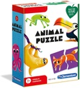 Clementoni - Animal Puzzle