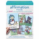 Mindful Life Affirmation Cards - English Edition