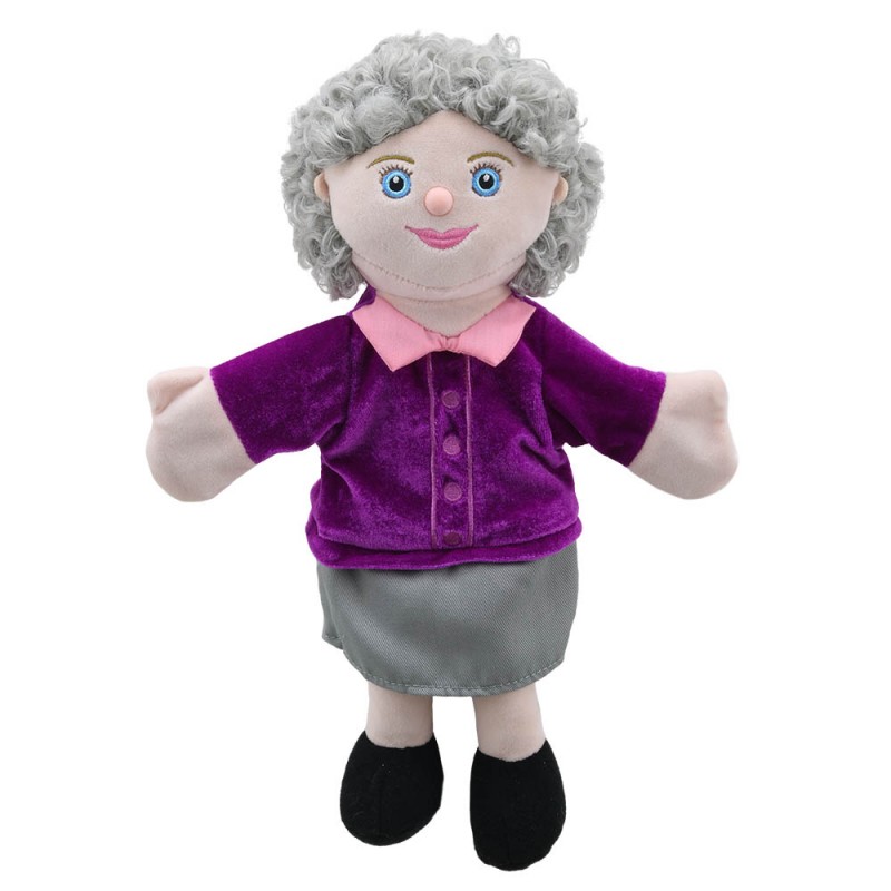 Grandma Babette - Storytelling Dolls