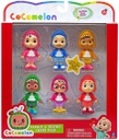 Cocomelon Family Set of 6 Characters - Shark