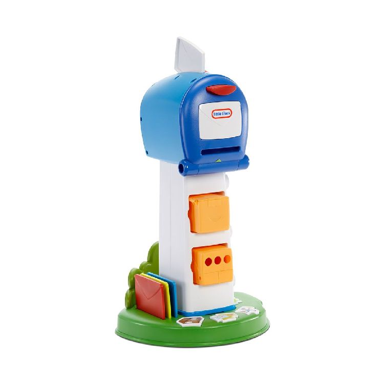 Little Tikes My First Learning Mailbox