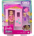 Barbie Skipper Babysitters doll