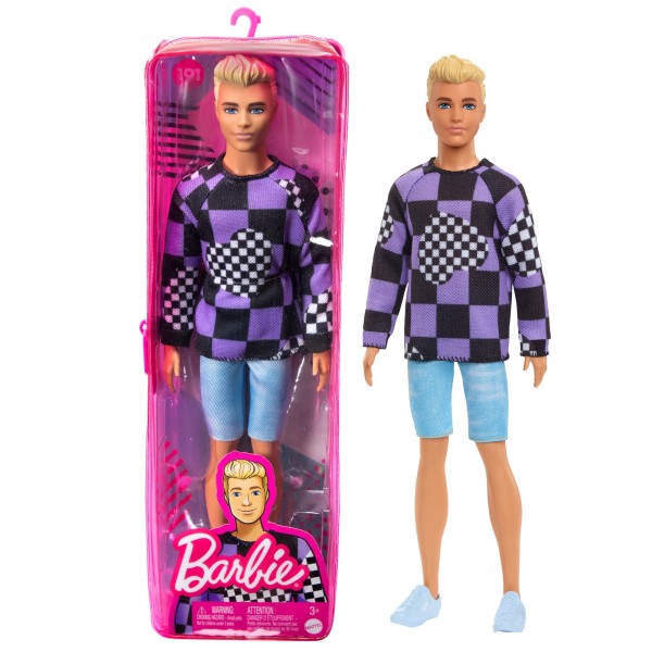 Barbie Ken fashion doll