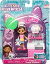 Gabby Cat Dollhouse and Cooking Set