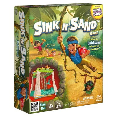 Quicksand game