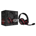 ASTRO Gaming A10 Call of Duty Cold War Headset- Black Red