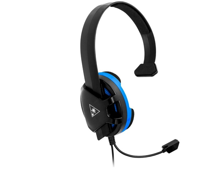 Turtle Beach Recon Chat Headset for Playstation PS4 / PS5 - Black