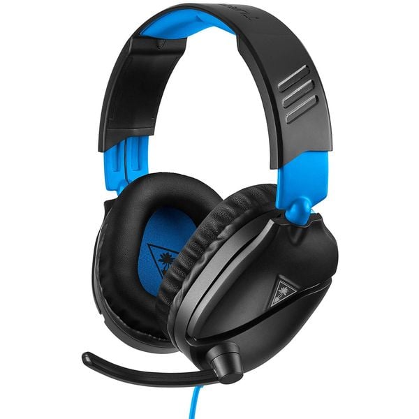 PlayStation PS5/PS4 Recon 70 Wired Gaming Headset - Black