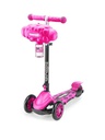 Tiny Wheel Bubble Scooter - Pink