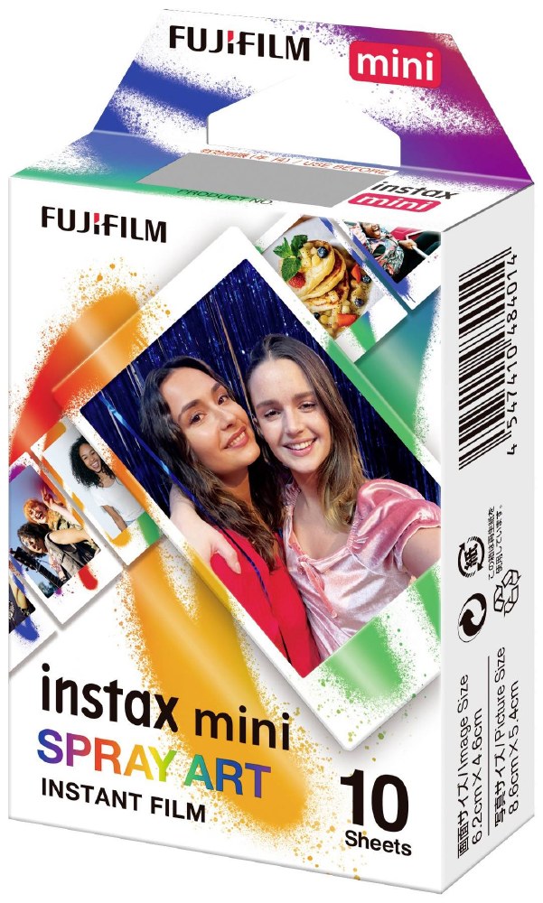 Fujifilm Instax Mini Art Instax Film