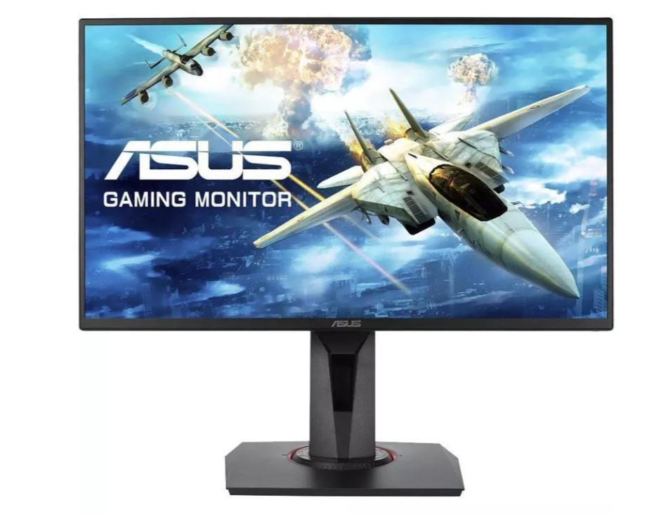 Asus gaming monitor - 24 inch, FHD, 0.5 Hz165