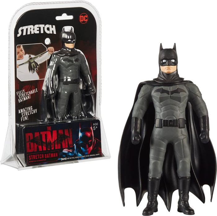 Batman DC figure extends