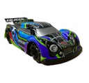 Dragon car with remote control - lights and music + USB charger