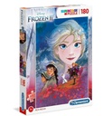 Clementoni Puzzle Super Disney Frozen Elsa - 180 Pieces