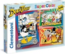Clementoni Puzzle Disney Duck Tale 3X48 Pieces