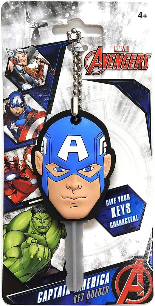Marvel Captain America Medal