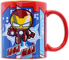 Marvel Mini Heroes Iron Man mug