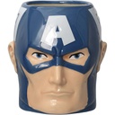 Marvel Avengers Captain America mug